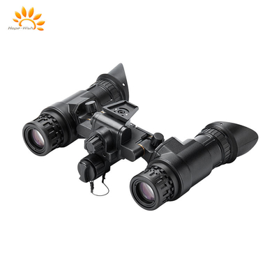 640x480決断の赤外線画像の双眼鏡の電池によって動力を与えられる夜間視界のカメラ