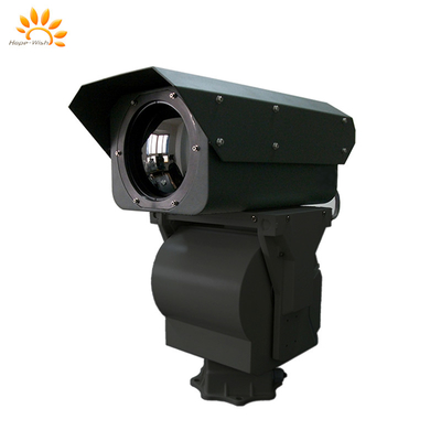 10km ロングレンジ 冷却式熱カメラ IP66 防水式 IR 熱カメラ