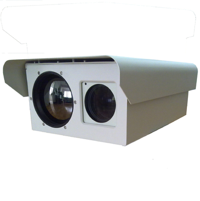 赤外線監視の高リゾリューションIPの二重熱カメラ イメージ投射