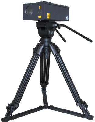 300m IRの間隔と小さい夜間視界IRレーザーの携帯用赤外線カメラ
