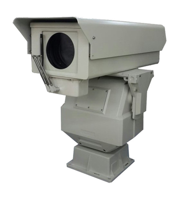 海港の監視のための長期IRの保証霧の鋭いカメラRJ45