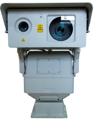光学ズームレンズ2のMegapixelの長期赤外線カメラPTZ IPレーザーHDの赤外線レンズ