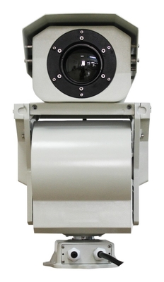 超長期赤外線PTZ赤外線画像のカメラWith10kmの監視