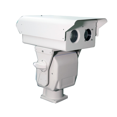 IRレーザー照明器が付いている1KMの夜間視界の長期赤外線カメラ