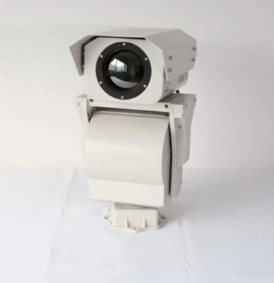 赤外線PTZの長期熱カメラ、長距離の赤外線カメラ