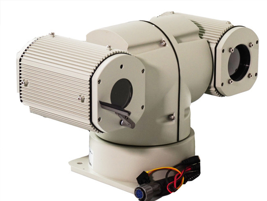 CMOSセンサーの長距離の熱カメラ法の執行車のための1つの年の保証