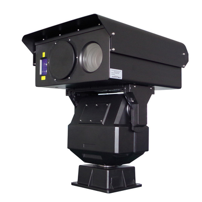 多センサーの長期水産養殖の保安用カメラが付いている熱監視サーベイランス制度