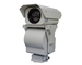 ズームレンズが付いている耐候性があるIP 66 PTZの赤外線画像の保安用カメラ