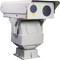 屋外の監視の長期熱探知カメラ3km PTZ赤外線レーザーIPのカメラ