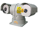 300m IRの夜間視界の長期PTZカメラ、CMOSの保証HD PTZ IPのカメラ