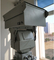 軍の等級の国境警備のために防水二重熱カメラHD PTZの赤外線カメラ