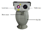 ズームレンズの夜間視界の長期赤外線レーザーのカメラPTZ CCTVのカメラCMOSセンサー
