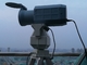 PTZの海洋の監視によって冷却される熱カメラの調節可能な明るさの長距離