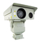 夜間視界の高リゾリューションの熱カメラの長期レーザーの監視サーベイランス制度