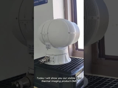 インターフェース ロングレンジ 熱カメラ 多センサー IoT スマートカメラ