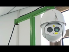 高速レーザーナイトドームカメラ