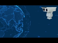 遠距離の二重センサー熱カメラ