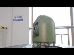 船舶搭載のEO監視システム