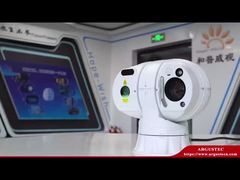 熱センサー PTZ 35mmレンズ付き熱画像カメラ