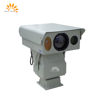 交通モニタリングのためのIP66監視センサーの赤外線画像のカメラ