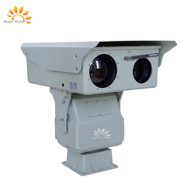 便利な顔認識 赤外線長距離セキュリティカメラ 熱画像機