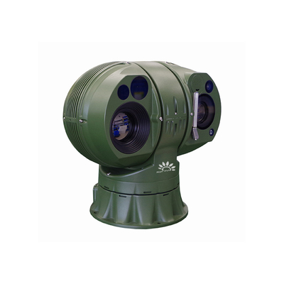 モーター付き 手動焦点レンズ 熱監視システム 防水赤外線熱カメラ