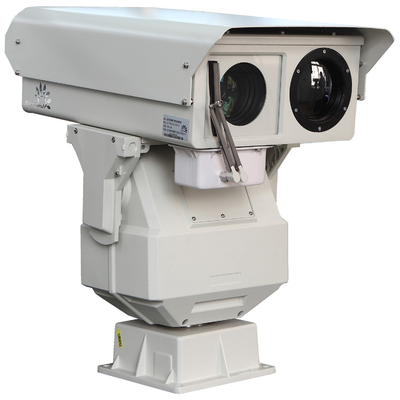 6KMの火はIRの長期保安用カメラ、森林警報屋外の保安用カメラを検出します