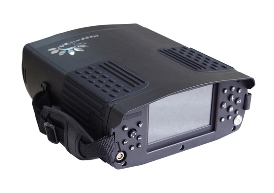 自動焦点レンズが付いている手持ち型レーザーの保証携帯用赤外線カメラ200m