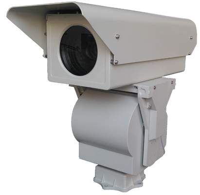 沿岸監視は屋外の保安用カメラRJ45の長期AC24Vの曇りを取り除きます
