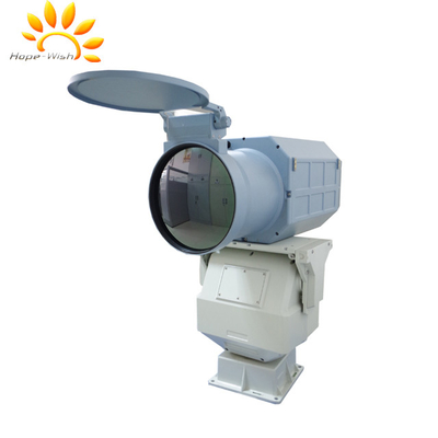 FPA MCTの探知器の自動焦点レンズが付いているPTZの監視の赤外線画像のカメラ
