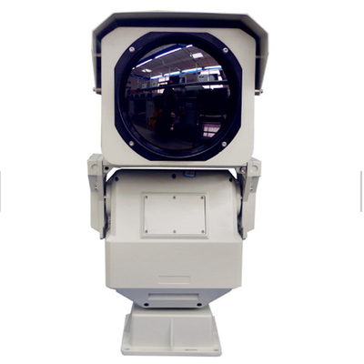 10kmの監視の超長期侵入者警報が付いている赤外線監視カメラ