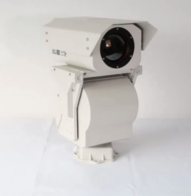 夜間視界の保証PTZ赤外線画像のカメラ、屋外の長期監視カメラ