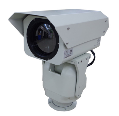 防水赤外線PTZの長期熱カメラ2kmの夜間視界IP66