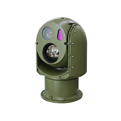 Factory direct sale Unmanned Vehicle Surveillance camera PTZ Thermal Sensor