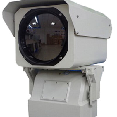 12μm ピクセルサイズ 280mm 400mm サイズを組み込んだ長距離セキュリティカメラ 国境警備や産業保護のための理想的な