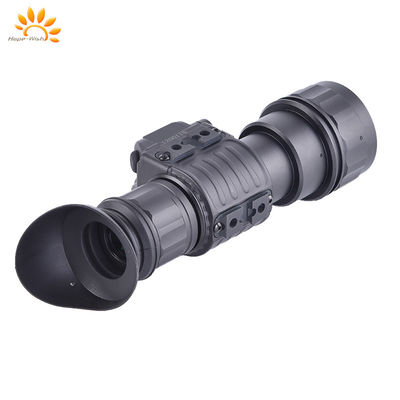 夜警戒斥候の赤外線のための軍の夜間視界の規模の赤外線画像のMonocular