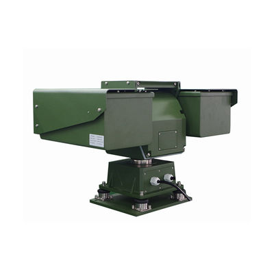 IP PTZカメラ IP66 監視機能