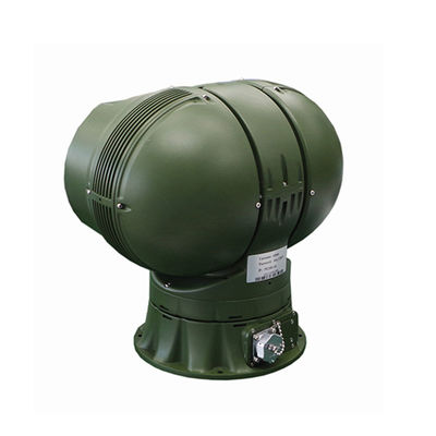 640×480 遠距離熱カメラ