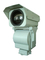 PTZの長期光学ズームレンズが付いている熱保安用カメラ