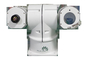 温度警報RJ45インターフェイスのためのIP66長期夜間視界のカメラ
