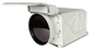 10 - 60kmの監視の赤外線カメラ、冷却されたPTZの赤外線画像のカメラ