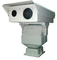 屋外の監視の長期熱探知カメラ3km PTZ赤外線レーザーIPのカメラ