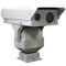 屋外の長期IR IPのカメラの夜間視界1 - 3kmレーザーの照明の保証