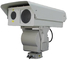 PTZの長距離の監視カメラ、モーターを備えられたレンズの長期IRのカメラ