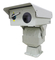 PTZ赤外線レーザーのカメラ5000m CMOSセンサー808nmを監察する漁業