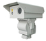 PTZ赤外線レーザーのカメラ5000m CMOSセンサー808nmを監察する漁業