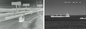 二重センサーPTZの赤外線画像のカメラ、軍の等級車の土台のカメラ