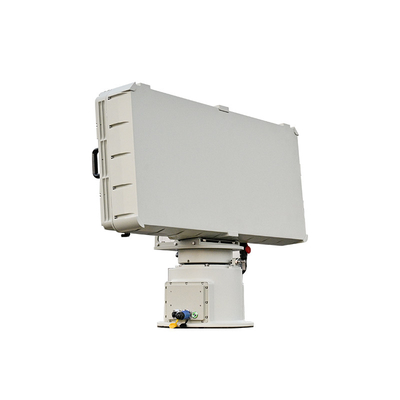 70MHz-6GHz 監視レーダー ドローン検出