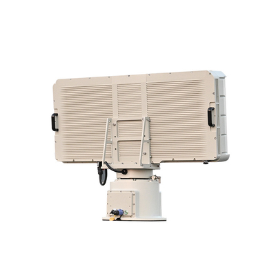 70MHz-6GHz 監視レーダー ドローン検出
