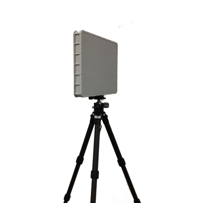 40cm アンテナサイズ 無人機検出用アンチドローン装置レーダー NVIDIAチップセット